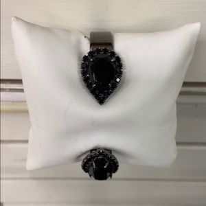 Loren Hope Jewelry - Black Sarra Loren Hope Cuff Loren Hope Jewelry - Black Sarra Loren Hope Cuff